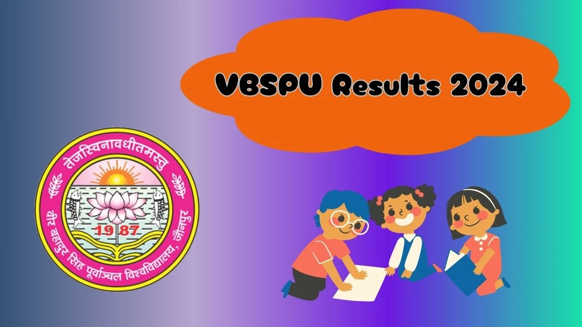 VBSPU Results 2024 (Announced) Direct Link to Check M. Sc. (ZOOLOGY) III Exams Details Here vbspu.ac.in - ​30 Mar 2024