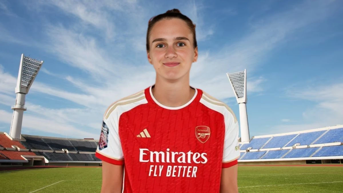 Vivianne Miedema Net Worth in 2024 How Rich is She Now?