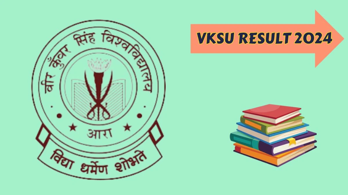 VKSU Result 2024 (Direct Link) to Check Bachelor of Arts Mark sheet Details at vksu.ac.in- 30 Mar 2024