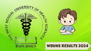 WBUHS Results 2024 (Released) Check Review/scrutiny Result of Ayurveda Vachaspati – Md-ayurveda in Part – II Feb at wbuhs.ac.in - 30 Mar 2024