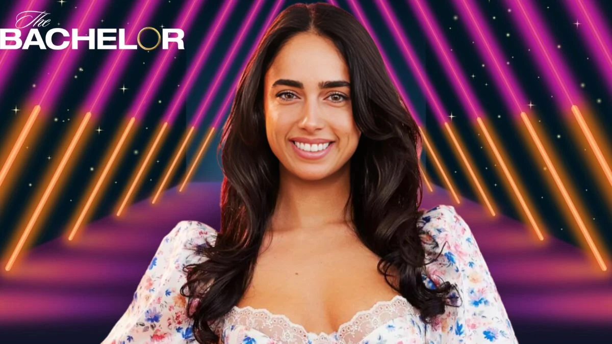 What Happened to Maria on The Bachelor? Who is Maria Georgas?