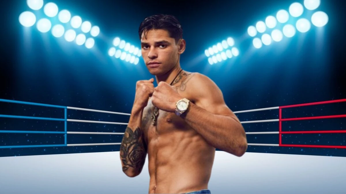 What Happened to Ryan Garcia? What is Going on With Ryan Garcia?
