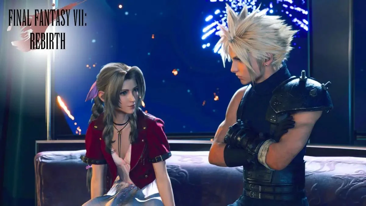 Who is Cissnei in Final Fantasy 7 Rebirth? Unveiling Her Role