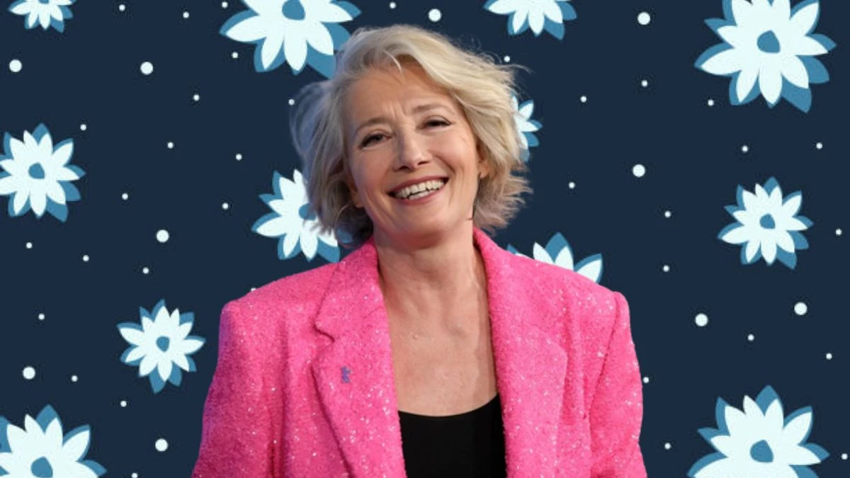 Who was Emma Thompson Married to? Who is Emma Thompson? 