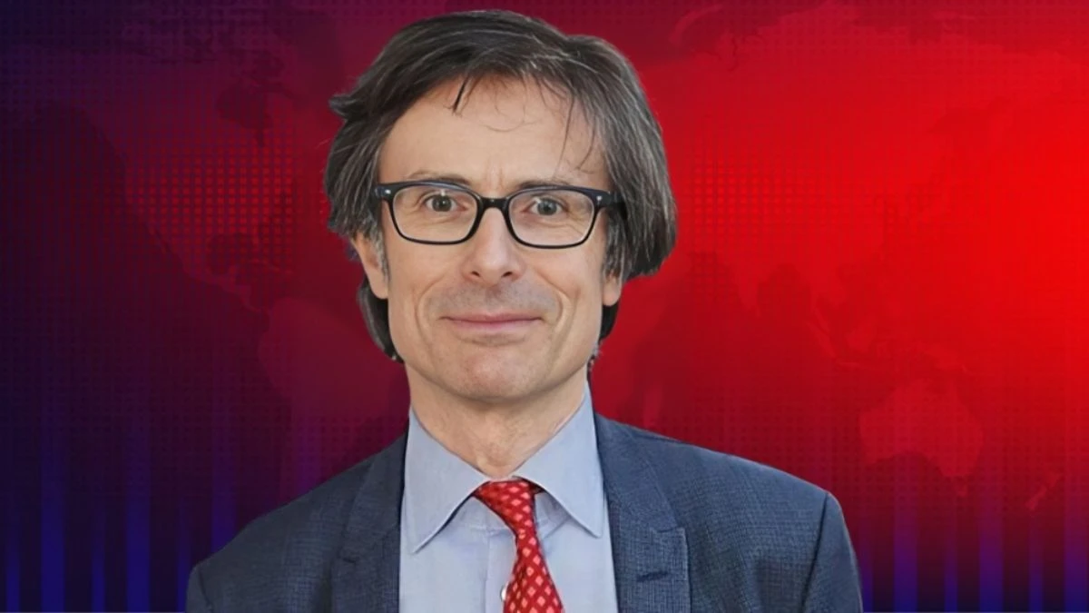 Why is Robert Peston not on TV Tonight? Who is Robert Peston?