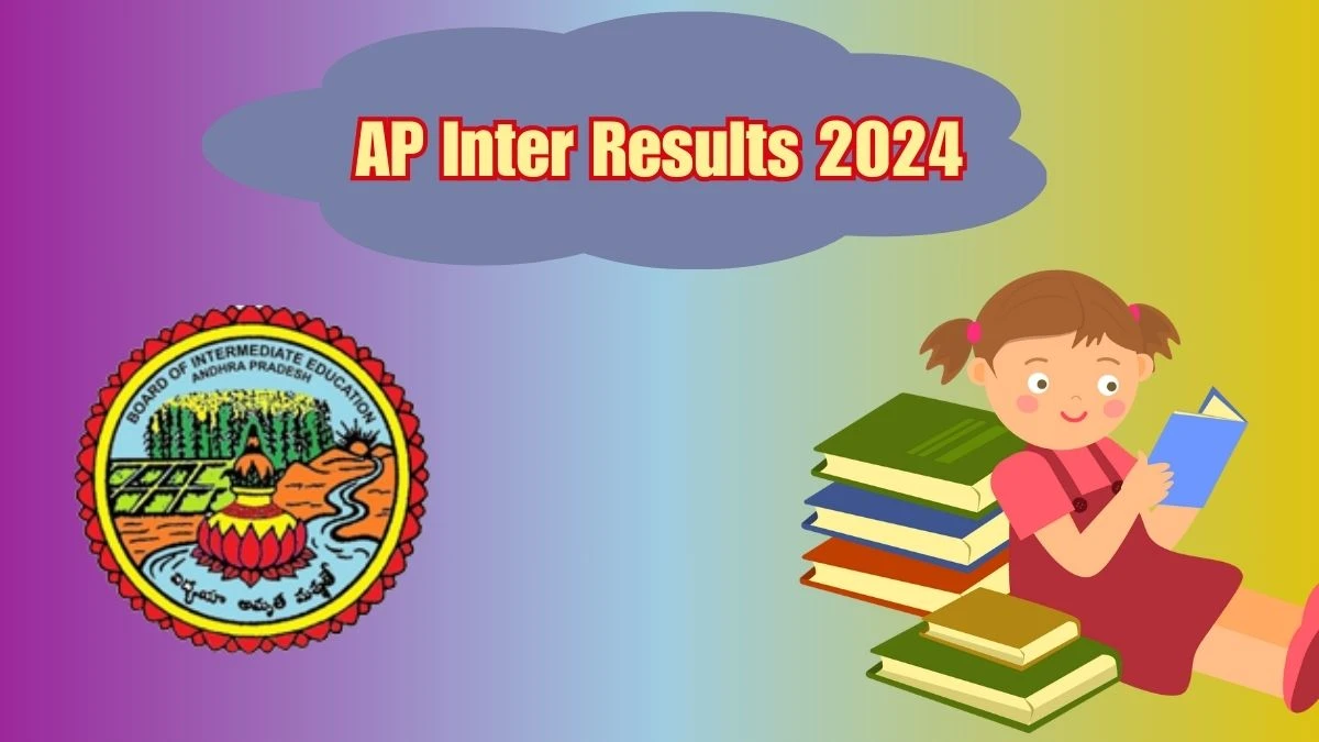 AP Inter Results 2024 (To be Released) bieap.apcfss.in
