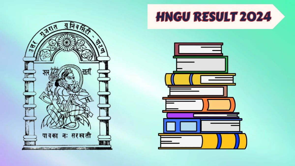 HNGU Result 2024 (OUT) Check 2nd Year B.D.S., Mark sheet Details at ngu.ac.in- 02 Apr 2024