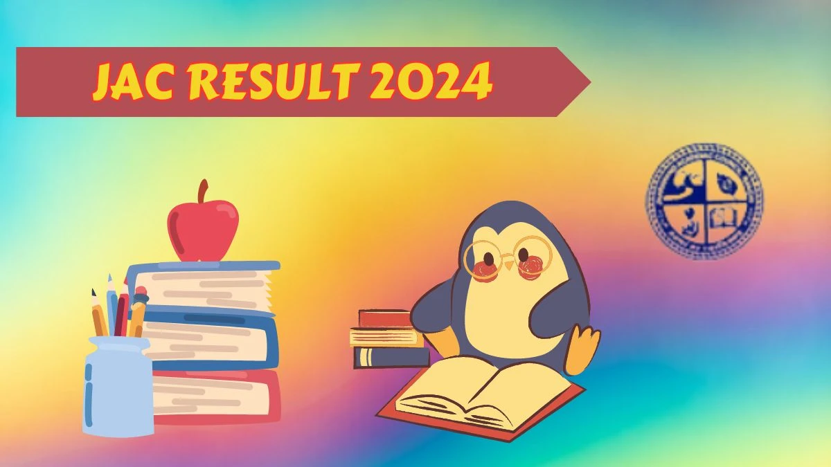 JAC Result 2024 (To Be Released) Jharkhand Board Class 10, 12 Results at jac.jharkhand.gov.in/jac