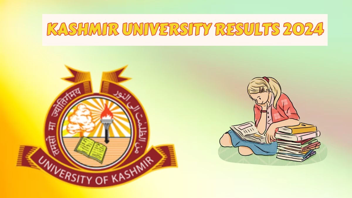 Kashmir University Results 2024 (Out) Check Bachelor of Sci in Radiography 1st Year Exam kashmiruniversity.net - 03 Apr 2024
