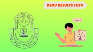 KSOU Results 2024 (Link Out) Check II Year M.A-hindi Mark sheet at ksoumysuru.ac.in - 01 Apr 2024