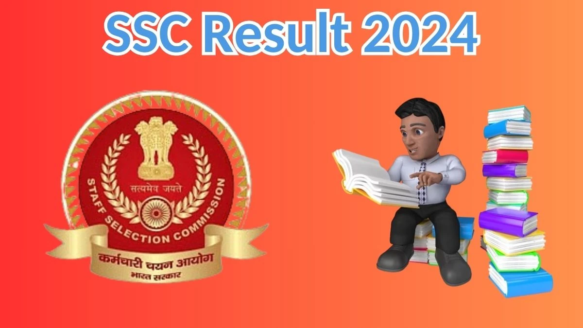 SSC Result 2024 Declared ssc.gov.in Lady Medical Attendant Check SSC Merit List Here - 02 April 2024