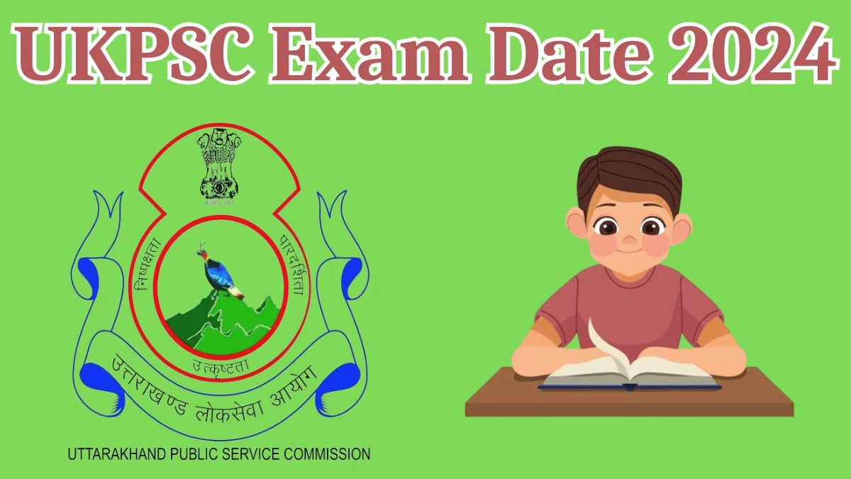 UKPSC Exam Date 2024 Check Date Sheet / Time Table of Lab Assistant psc.uk.gov.in - 03 April 2024