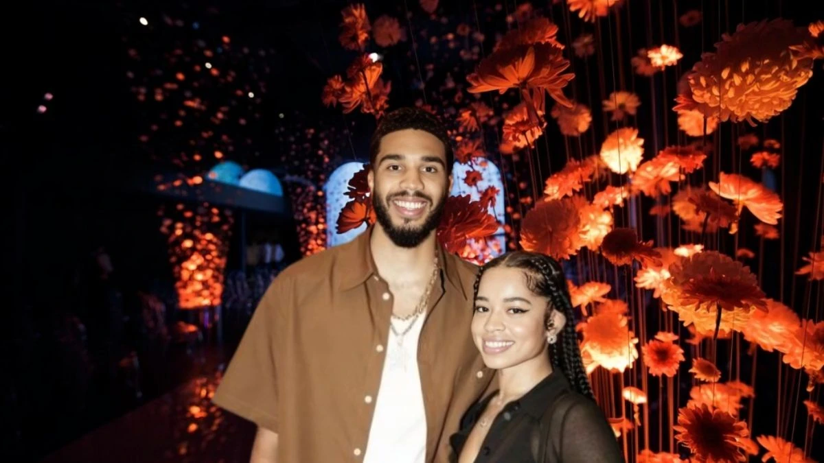Are Ella Mai and Jayson Tatum Married? Know Everything about their Relationship