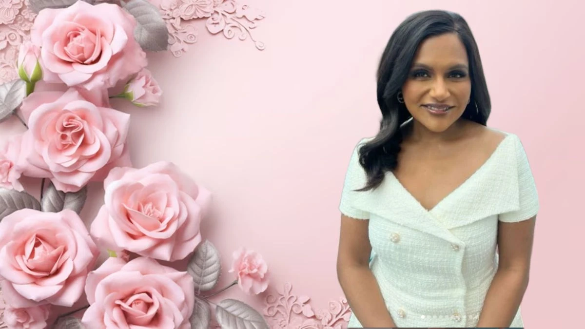Is Mindy Kaling Married? Wiki, Career and Know Everything