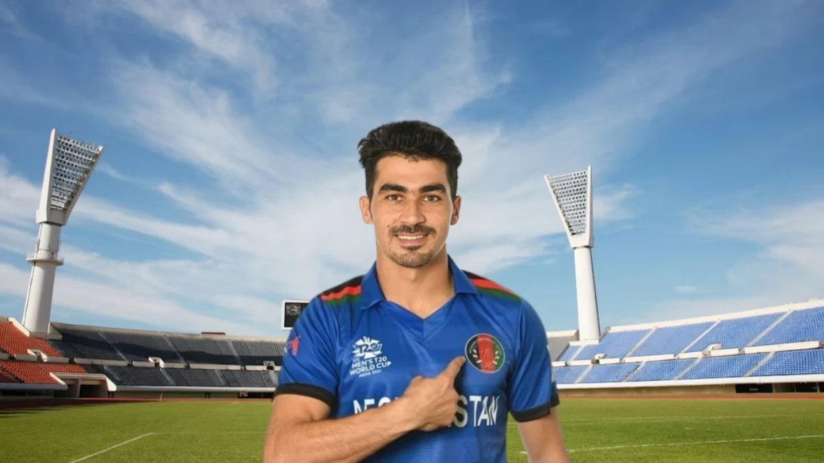 Rahmanullah Gurbaz Injury Update  Everything about the Cricketer