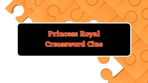 Princess Royal Crossword Clue Mirror Quick Answer