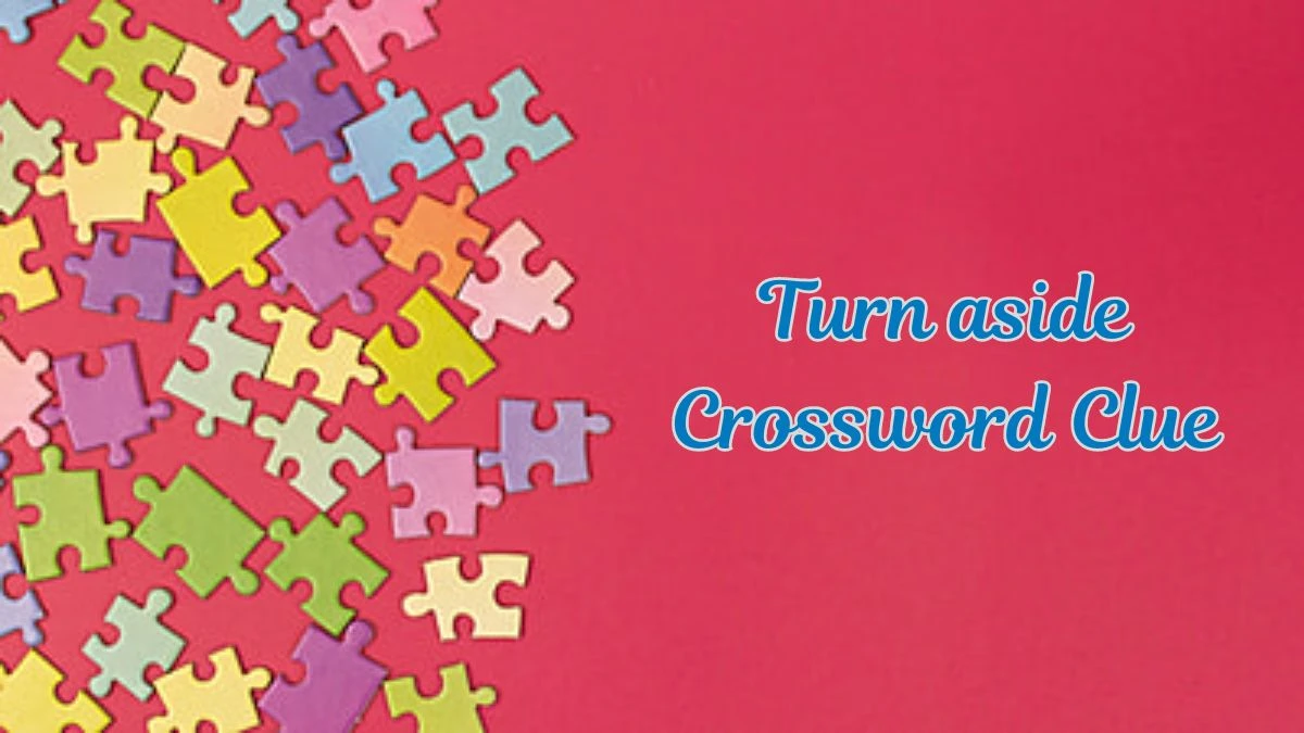 Turn aside Crossword Clue 6 Letters