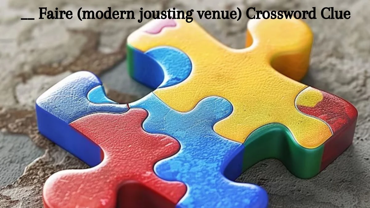 __ Faire (modern jousting venue)