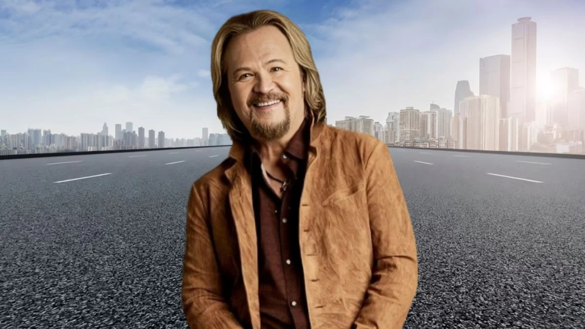 Is Travis Tritt Still Alive? Who is Travis Tritt?