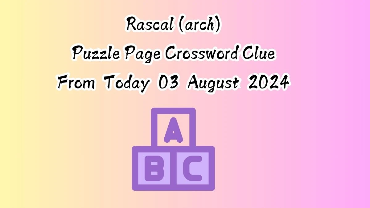 Rascal (arch) Puzzle Page