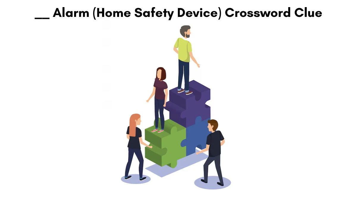 __ Alarm (Home Safety Device)