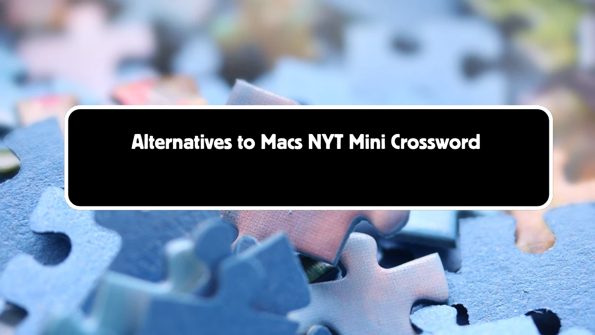 Alternatives to Macs NYT