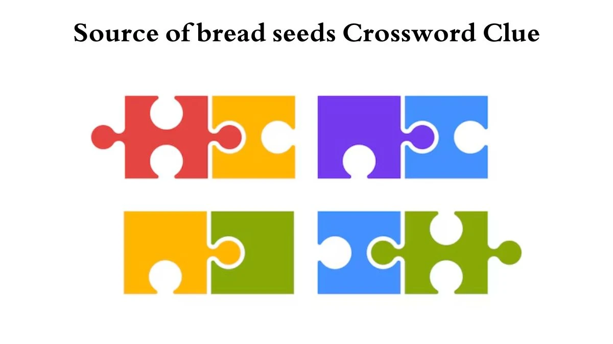 Source of bread seeds