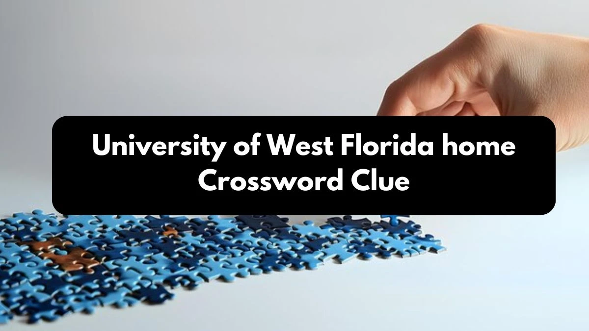 University of West Florida home