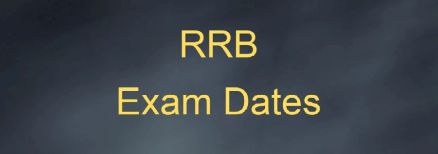RRB Exam Date 2021 Announced. Check New Important Dates Updates of RRB NTPC Phase-4 Exam at rrbcdg.gov.in