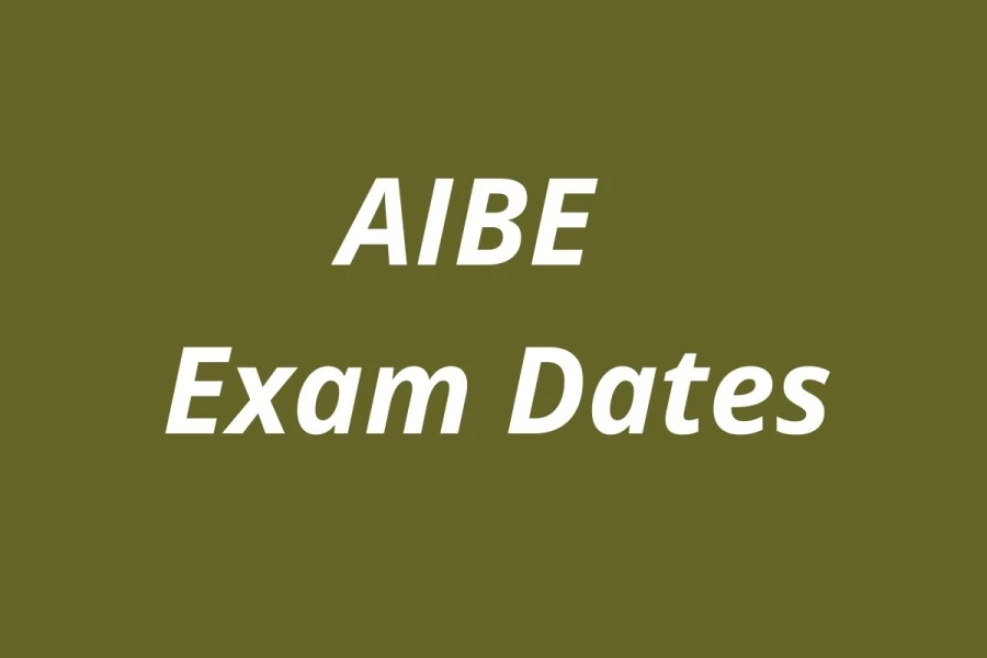 AIBE 2021 Exam Dates (Exam Dates Revised) - Know the AIBE Exam Schedule, Application Form, Eligibility @ allindiabarexamination.com