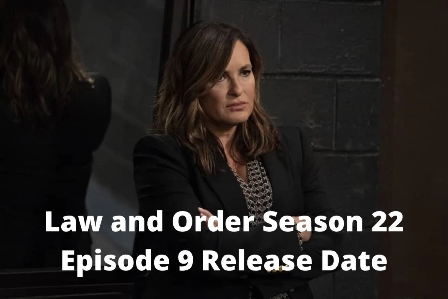 Law and Order Season 22 Episode 9 Release Date - When is Law and Order Season 22 Episode 9 Coming Out? Check Here!