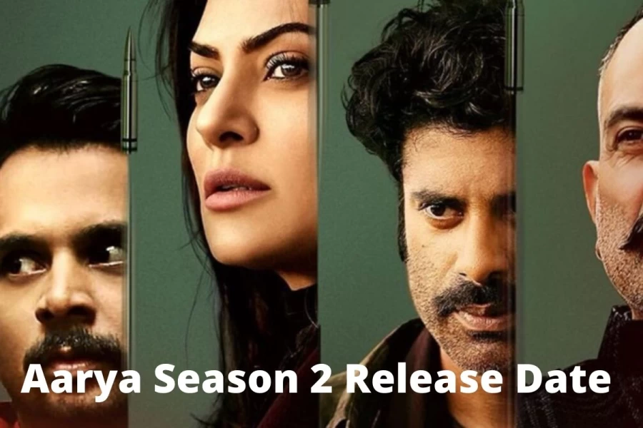 Aarya Season 2: Release Date and Time, Cast, Trailer and When is Aarya Season 2 Coming out? Here!