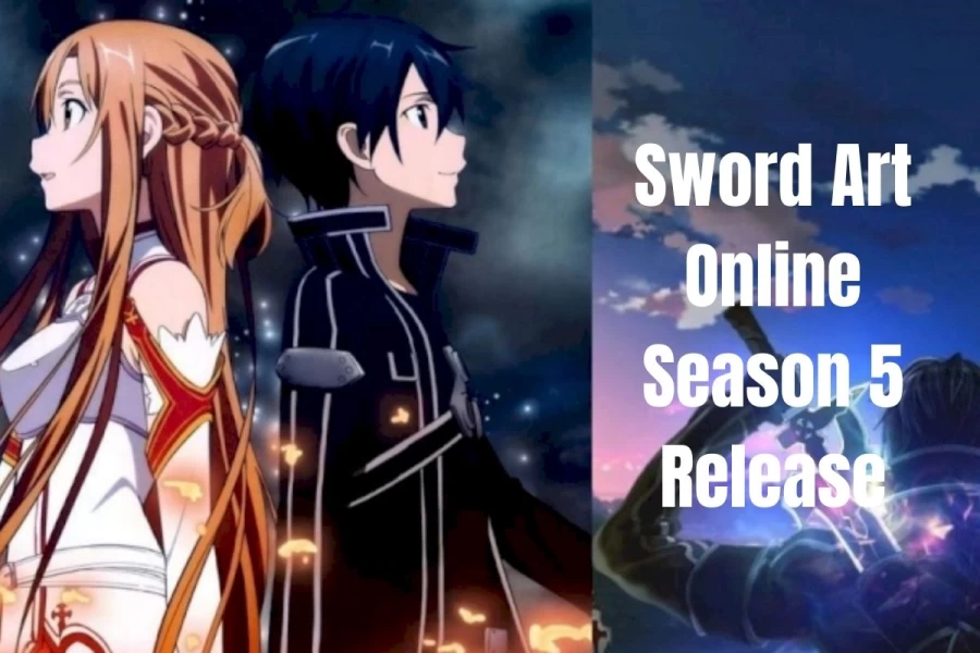 Season 5 Sword Art Online Release Date and Time, When is it Coming Out, and More