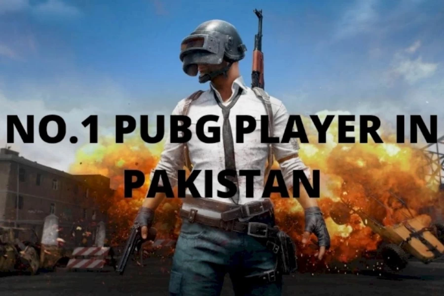 No 01 PUBG Player in Pakistan. Check Top 10 Pakistani Best PUBG Players Here