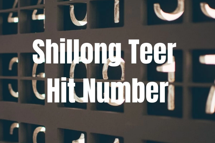 Shillong Teer Hit Number, Shillong Teer House Ending Number March 04.2021 Today: Check Live Teer Champions Shillong Hitt Number Here