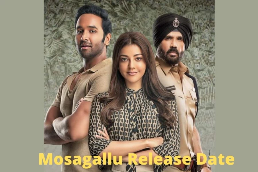 Mosagallu Movie Release Date and Time, Trailer, and When is Mosagallu to be Out?