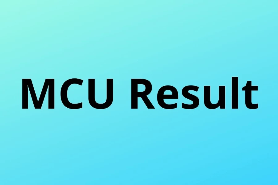 MCU Result 2021 Out - Makhanlal PGDCA DCA BCA Exam Results for 1st, 3rd, 5th Sem BA, BSc, BCom, DCA, PGDCA at mcu.ac.in