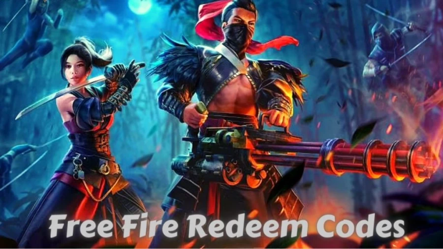 Free Fire Redeem Code Today 03.03.2021, Garena FF Reward Redeem Codes Today