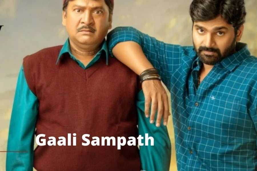Gaali Sampath Movie: Release Date and Time, Countdown, When Is It Coming Out?