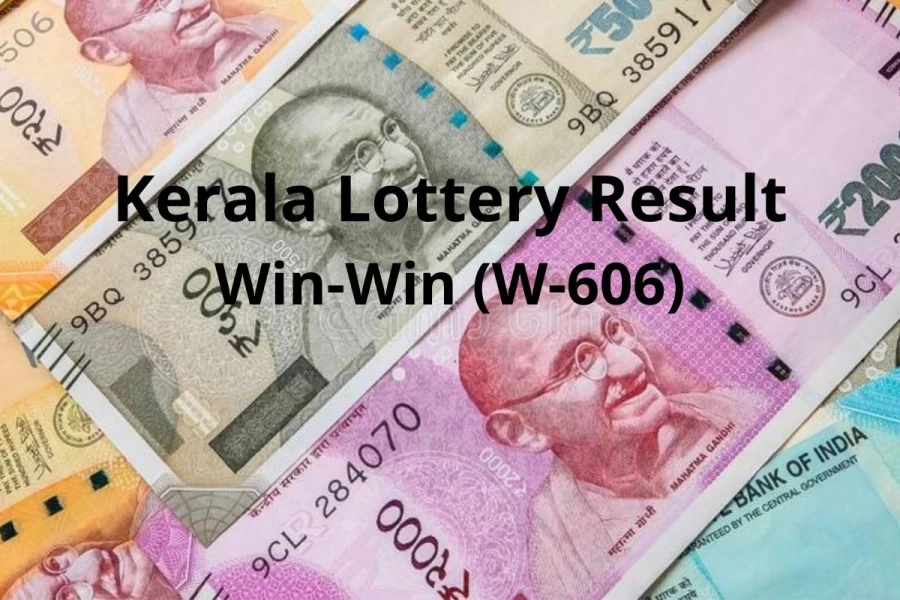 Kerala Lottery Chart 2021: Kerala Lottery Live Result Today 08.03.2021 Released, Check Win-Win W-606 Winners List