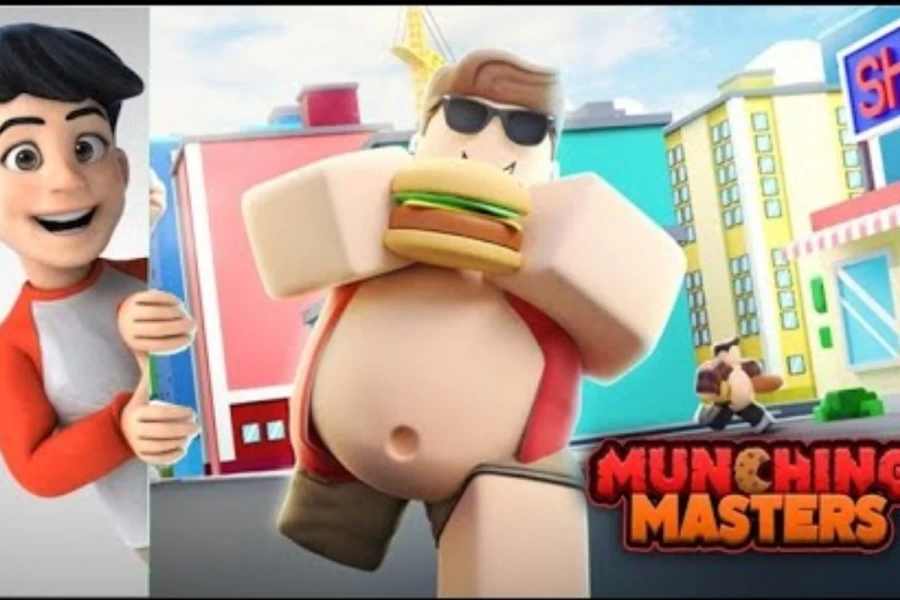 Roblox Munching Masters Codes March 2021 - Check All New Updates Roblox Codes for Munching Masters 2021 Here!