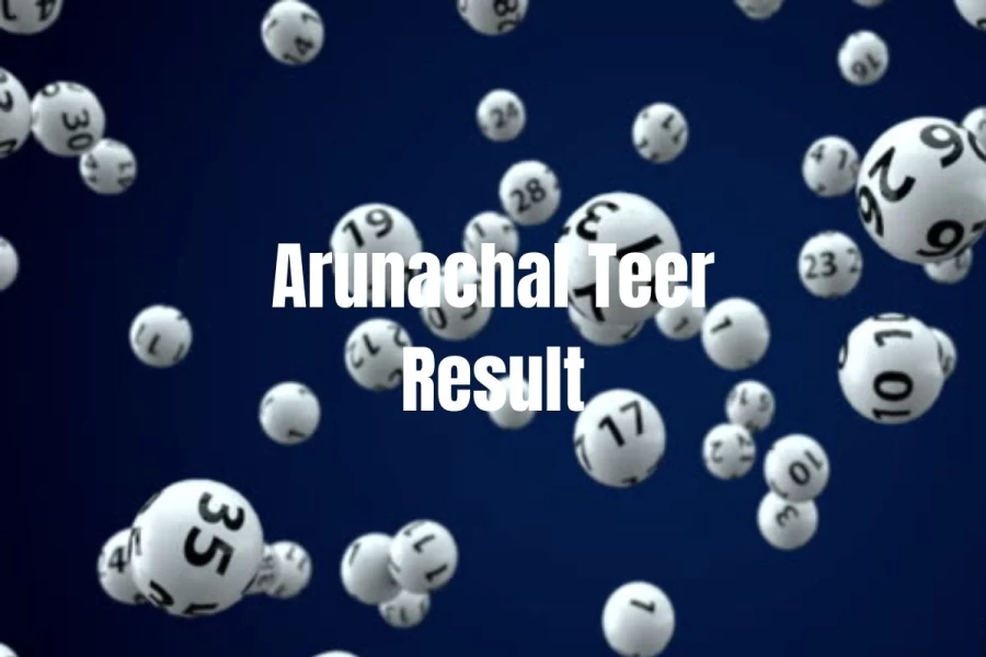 Arunachal Teer Result March 13.2021 Live, Latest Arunachal Teer Previous Result List