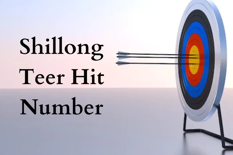 Shillong Teer Hit Number, Shillong Teer House Ending Number March 29.2021 Today: Check Live Teer Champions Shillong Hit Number Here