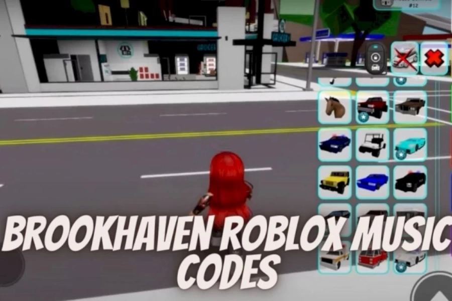 February 2021 Brookhaven Music Codes - Music Codes For Brookhaven, Roblox Brookhaven Music ID, How to Redeem It?