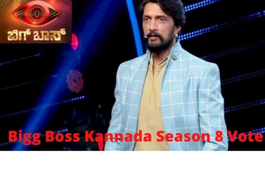 Bigg Boss Kannada Season 8 Vote, How to vote Bigg Boss Kannada Season 8 Check here