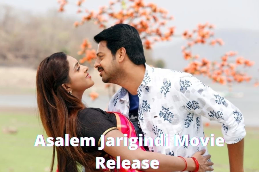 Asalem Jarigindi Movie Release Date and Time, Trailer, Cast, When Is It Coming? Details Here