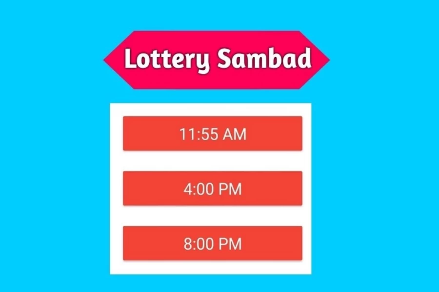 Lottery Sambad Result Today 8.3.2021 11:55 AM, 4 PM, 8 PM Download PDF