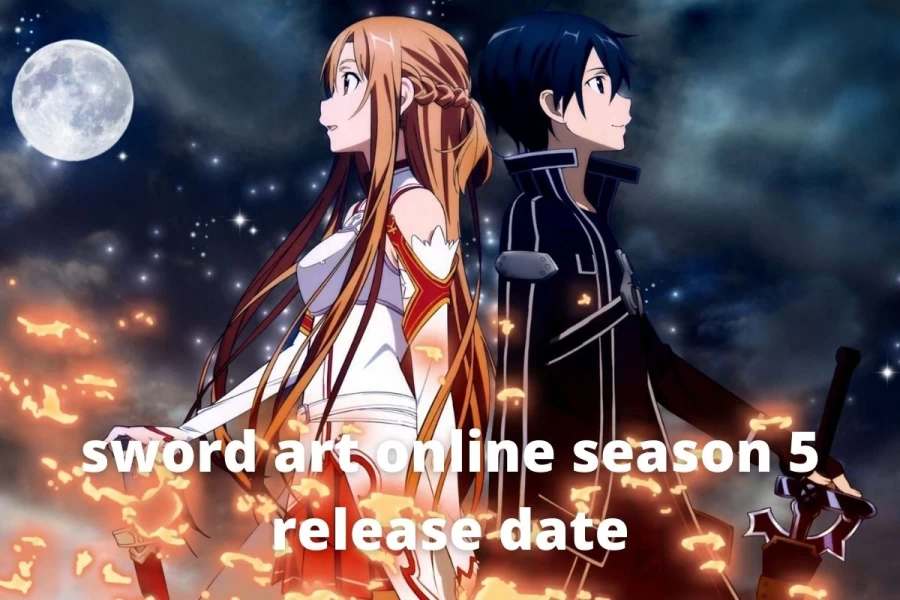 Sword Art Online Season 5 Release Date and Time, When is it Coming Out, and Details Here