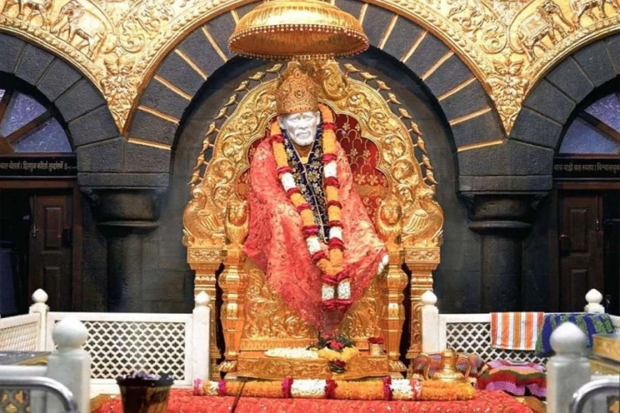 Shirdi Online Darshan Pass Booking - How to book Online Shirdi Saibaba Darshan? Know everything about Shirdi Temple Darshan Online Booking, Ticket Price Check Here!