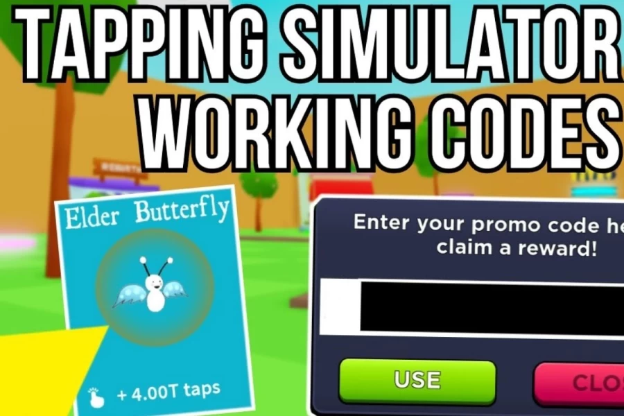 Roblox Tapping Simulator Codes March 2021 Live: Check Roblox Tapping Simulator Codes For Super Rebirth Tokens Here!